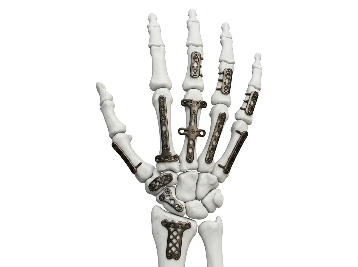 Hand & Fingers